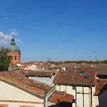 Loft De Charme Saint Cyprien - Clim - Terrasse *