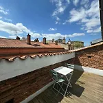 Апартаменты Loft De Charme Saint Cyprien - Clim - Terrasse Тулуза