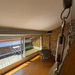 Loft De Charme Saint Cyprien - Clim - Terrasse Lägenhet Toulouse
