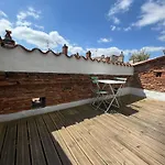 Loft De Charme Saint Cyprien - Clim - Terrasse
