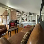 Loft De Charme Climatisé Et Sa Terrasse