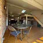 Loft De Charme Saint Cyprien - Clim - Terrasse Апартаменты Тулуза