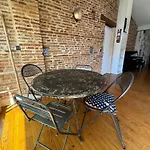 Loft De Charme Climatisé Et Sa Terrasse