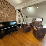 Loft De Charme Climatisé Et Sa Terrasse Toulouse