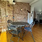 Loft De Charme Saint Cyprien - Clim - Terrasse *