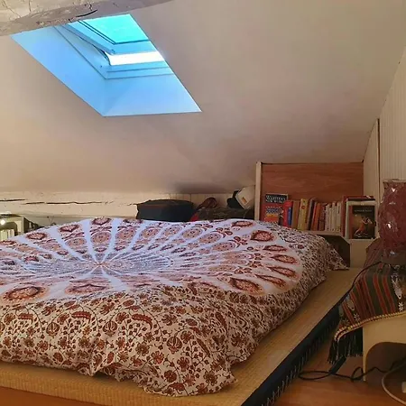 Апартаменты Loft De Charme Saint Cyprien - Clim - Terrasse Тулуза