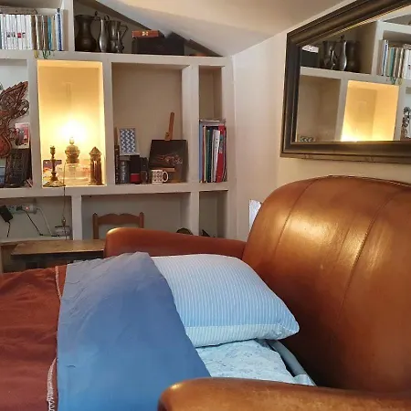 Апартаменты Loft De Charme Climatise Et Sa Terrasse Тулуза