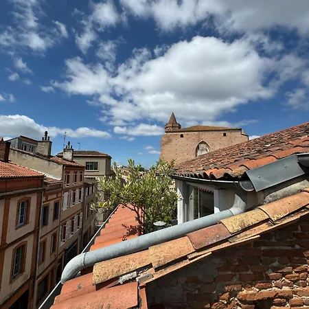 Daire Loft De Charme Saint Cyprien - Clim - Terrasse *