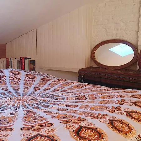 Loft De Charme Climatise Et Sa Terrasse Тулуза