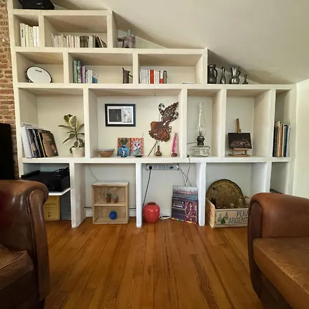 Loft De Charme Saint Cyprien - Clim - Terrasse Apartmán Toulouse
