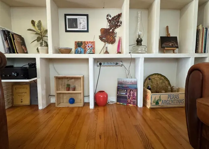 Appartement Loft De Charme Climatisé Et Sa Terrasse *