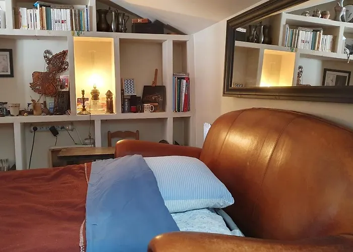 Appartement Loft De Charme Climatisé Et Sa Terrasse Toulouse
