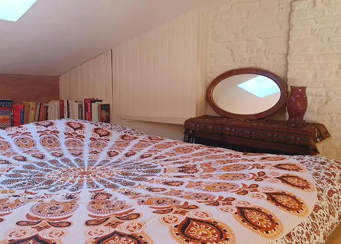 Loft De Charme Climatisé Et Sa Terrasse Toulouse