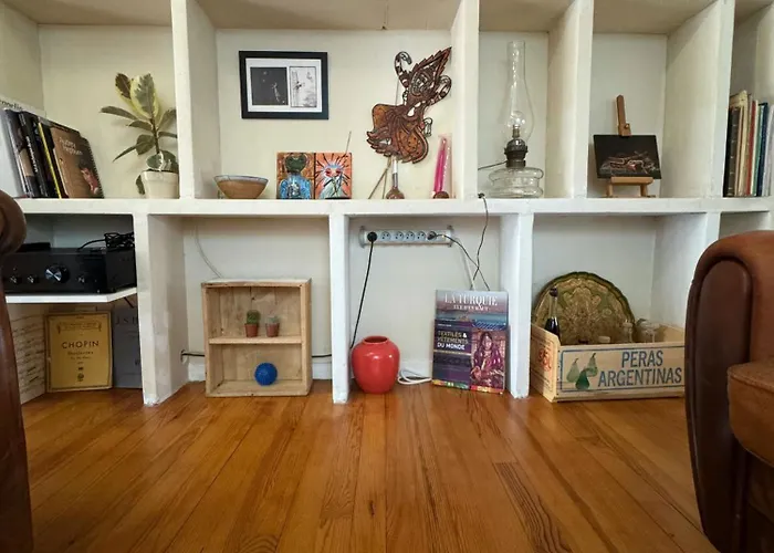 Apartamento Loft De Charme Saint Cyprien - Clim - Terrasse *