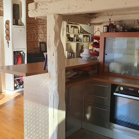 Loft De Charme Saint Cyprien - Clim - Terrasse * Toulouse