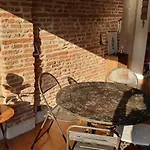 Loft De Charme Saint Cyprien - Clim - Terrasse * Toulouse