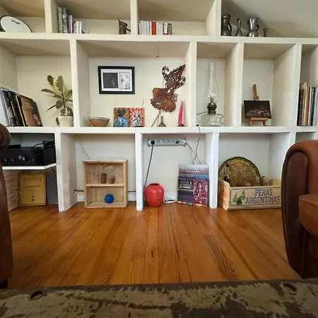 Apartman Loft De Charme Climatise Et Sa Terrasse *